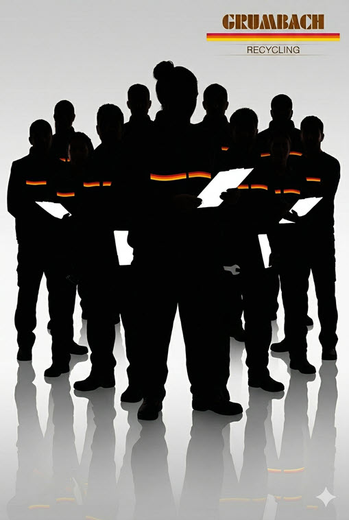 über 35 Mitarbeiter im Fuhrpark